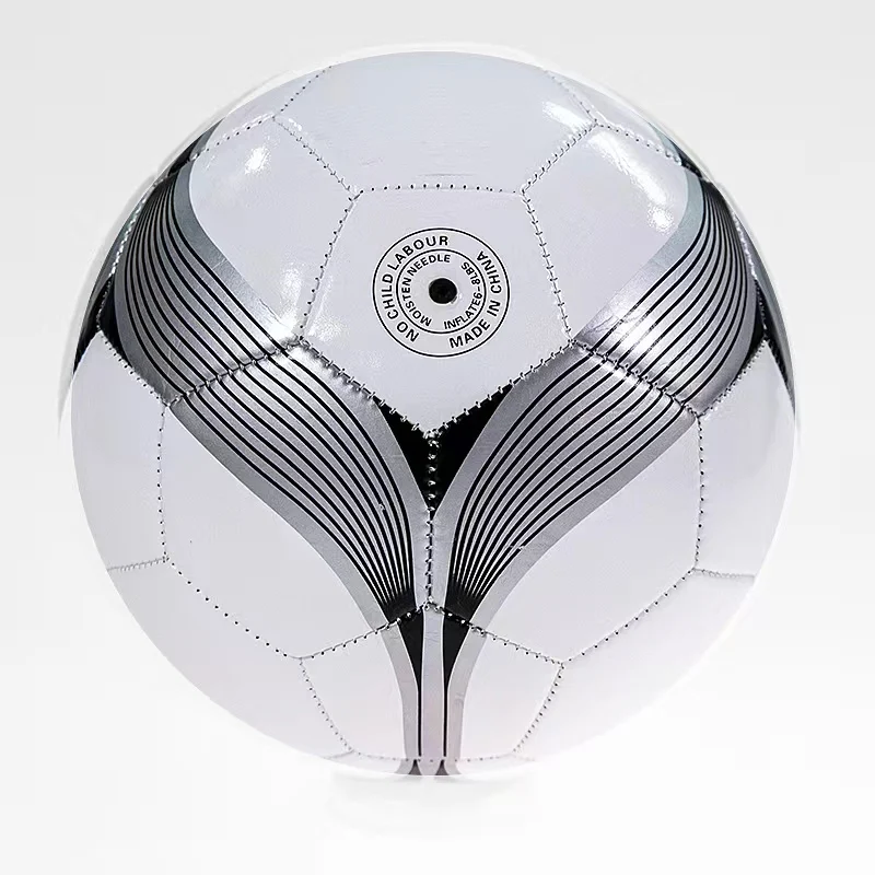 Wholesale PVC soccer ball cheap PVC Football Custom logo soccer Ball Football