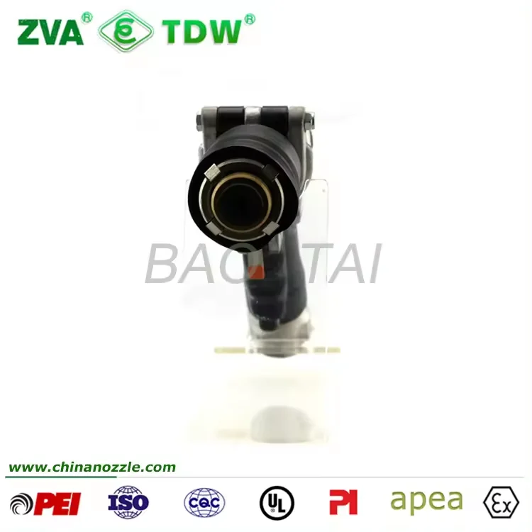 TDW Autogas LPG Nozzle  Gas Filling Gun