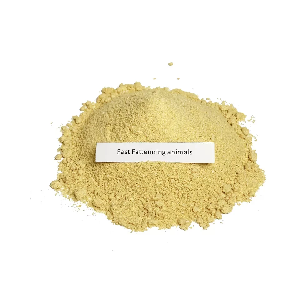 Broilers Chicken Feed Fattener Premix Poultry Feed additives For Duck Fat