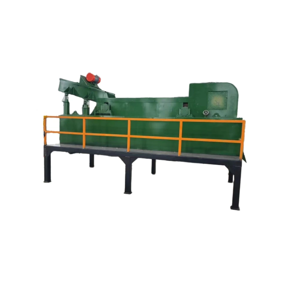 Automatic Sorting Line Metal Separator from Plastic Metal Separator Copper Machine Line