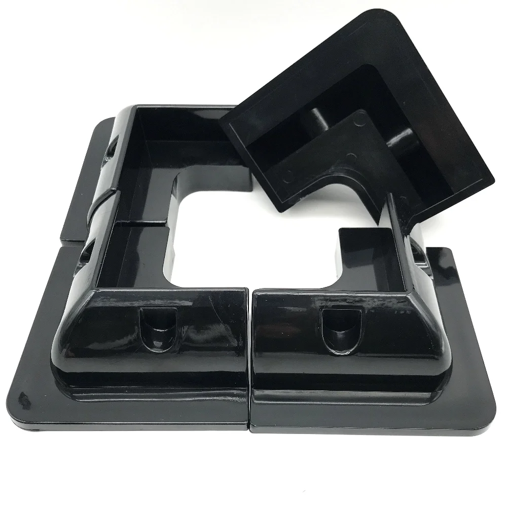 New Design ABS Solar Panel Corner Mounting Bracket For Caravan Motorhomr RV Anti UV
