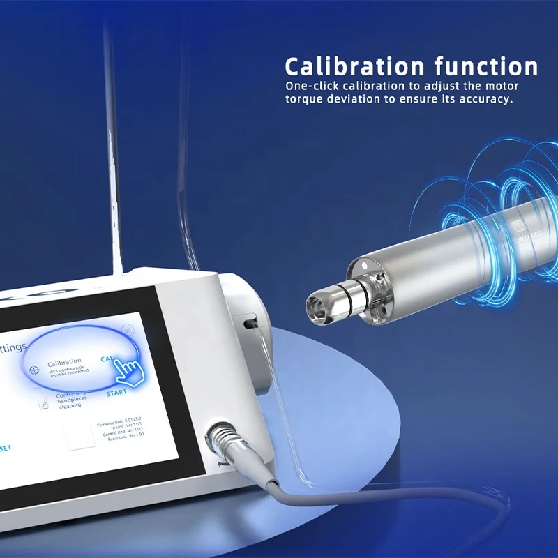 dental piezo surgery equipment unit C-SAILOR coxo dental implant motor system