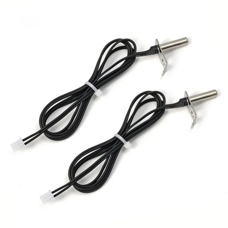 5K 10K 50K 100K 3435 3950 Resistor NTC Thermistor Temperature Sensor Waterproof Probe Wire 1M Customized