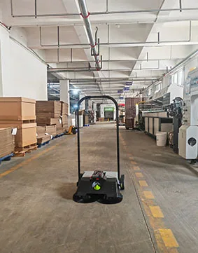 Battery sweeper for large debris removal in parking lots and sidewalks