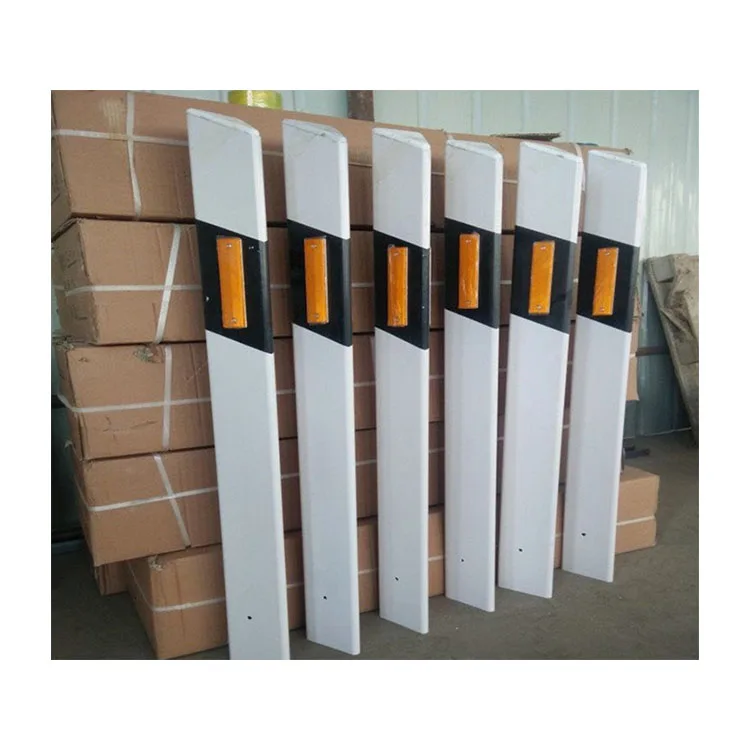 New Hot Selling Traffic Road Flexible Reflective Delineator Post Plastic Delineator Post