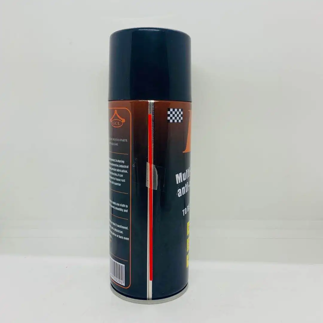 Hot sale OEM 450ML Super Shining New Formula Car Care Wax Leather Spray Car Dashboard Polish