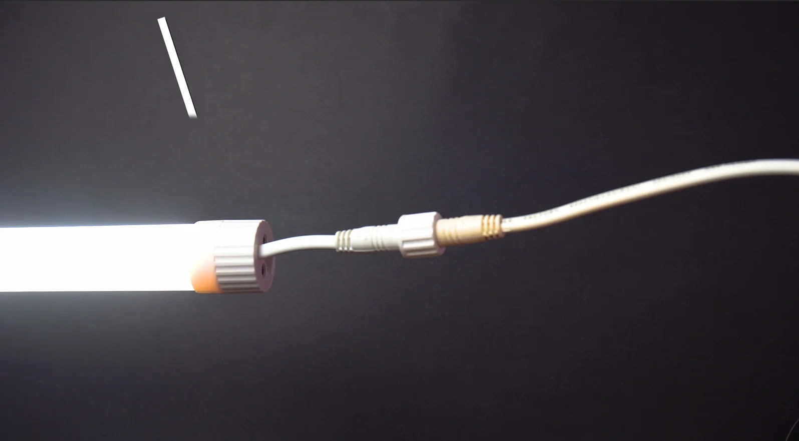 
160~240VAC Horizontal Refrigerator T8 LED Tube lamp For Freezer Lighting 