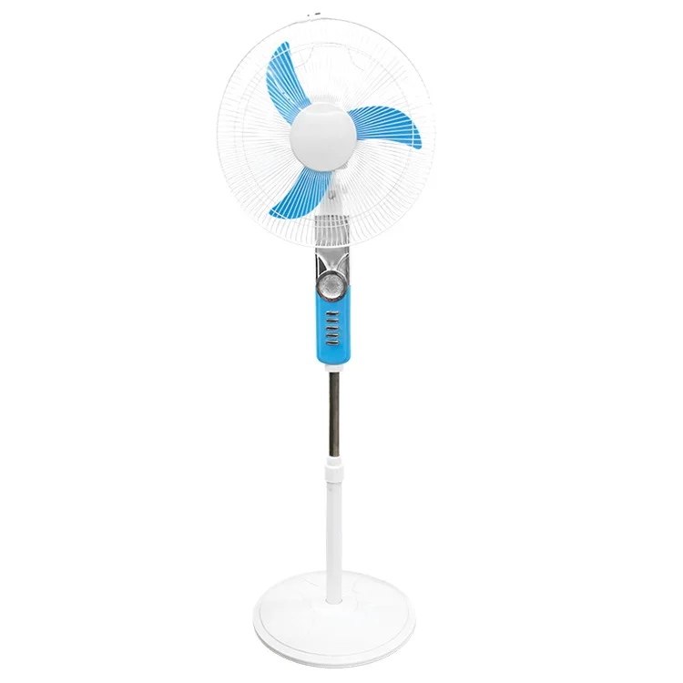 High quality home fan 16 18 inch electric motor stand fan with  big power