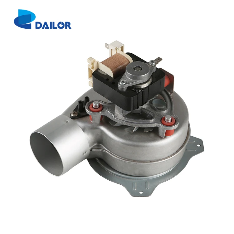 electric Air Blower ac motor copper winding with SPCC/Si covers 100V-230V speed 2800rpm