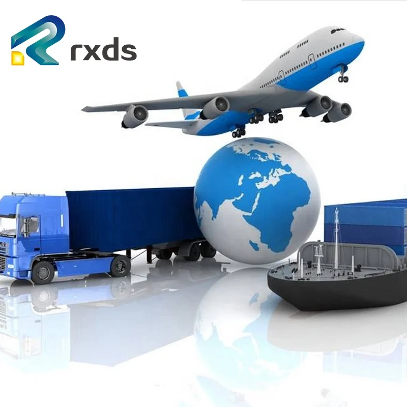 DDP/DDU Shipping Agent FBA Freight Forwarder China To Germany