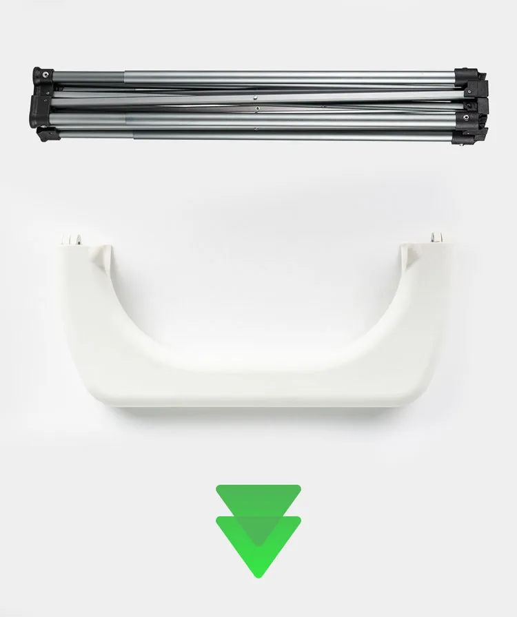 Hot selling Multi-function Sturdy and durable folding toilet Folding storage Portable storage bag trash can toilet seat outdoor