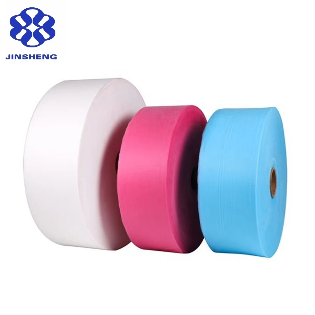 25 gms non woven Disposable Blue PP Non-Woven Fabric for Surgical