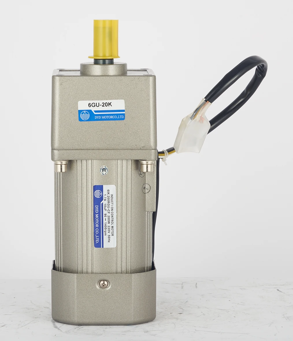 220V  120W AC  asynchronous motor