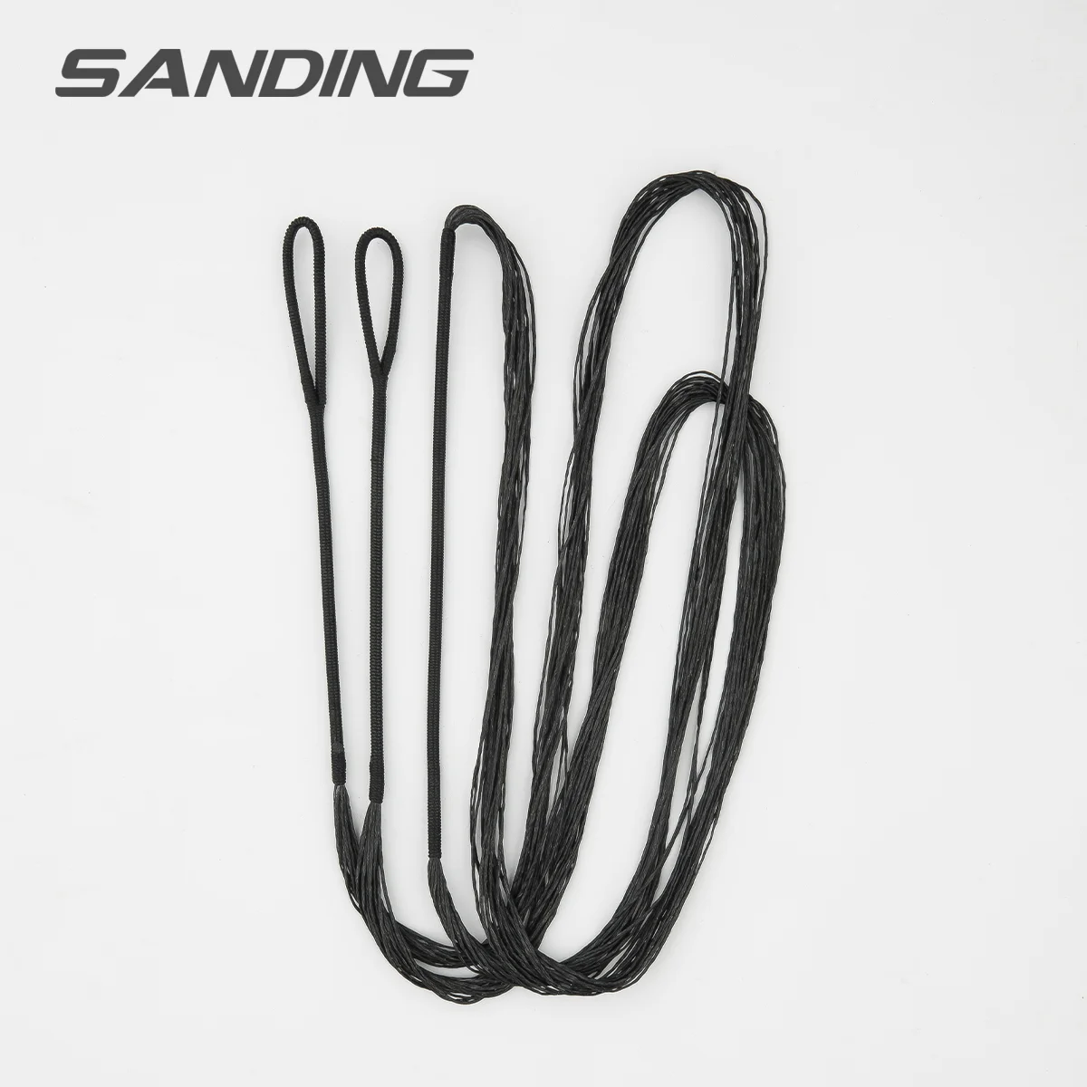 Archery Wholesale Endless Loop Centre serving Dacron B50 Recurve String for takedown Longbow