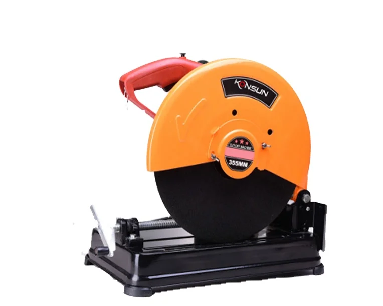 KONSUN 2200W 355mm Electric Wood Metal Abrasive Power Cut Off Machine KX85110
