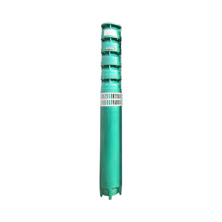 China 3KW-90KW  2.62-6.56 Inch deep well submersible pump for sale