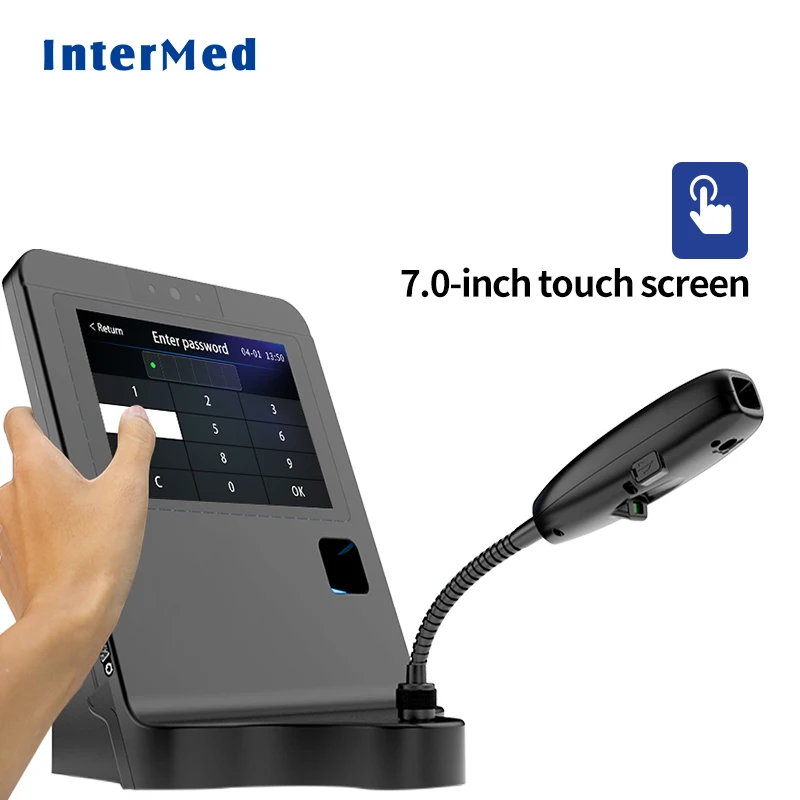 High Quality Wholesale Working Safety Digital Lcd Display  Alcohol Breath Tester