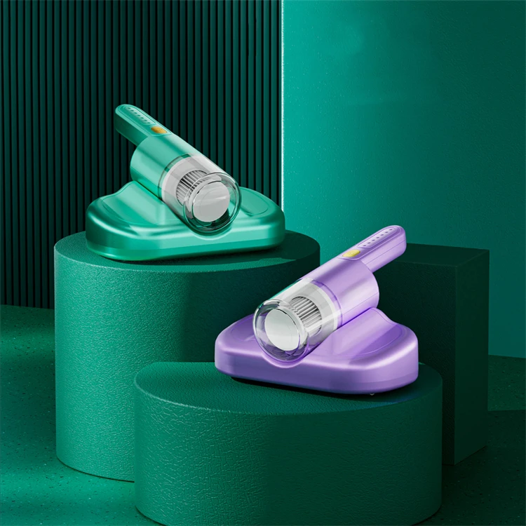 Household acarid remover Bedclothes cleaner Blue light disinfection dedusting equipment