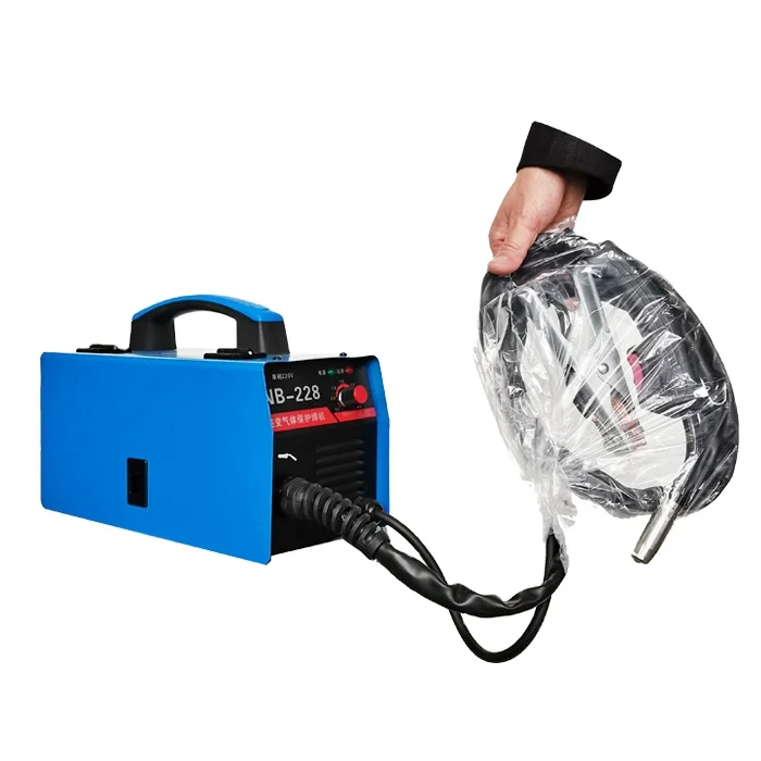 Automatic 380v Inverter Mig Welding Machine Digital Dc Mig Welder