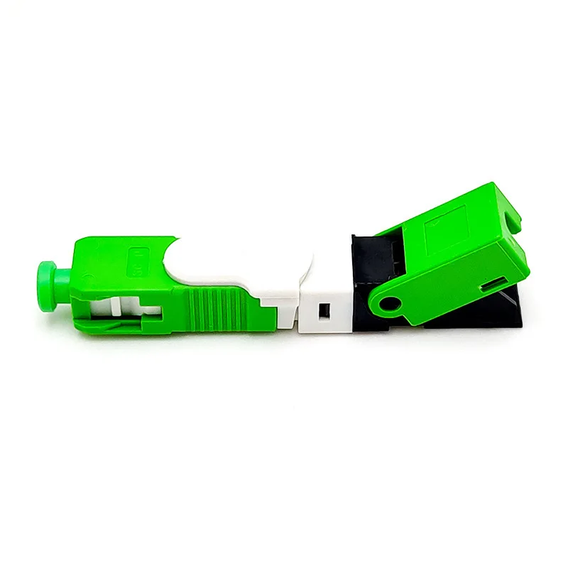 FTTH Fiber Optical Fast Conector SC/APC SC/UPC Optic Fiber Fast Connector