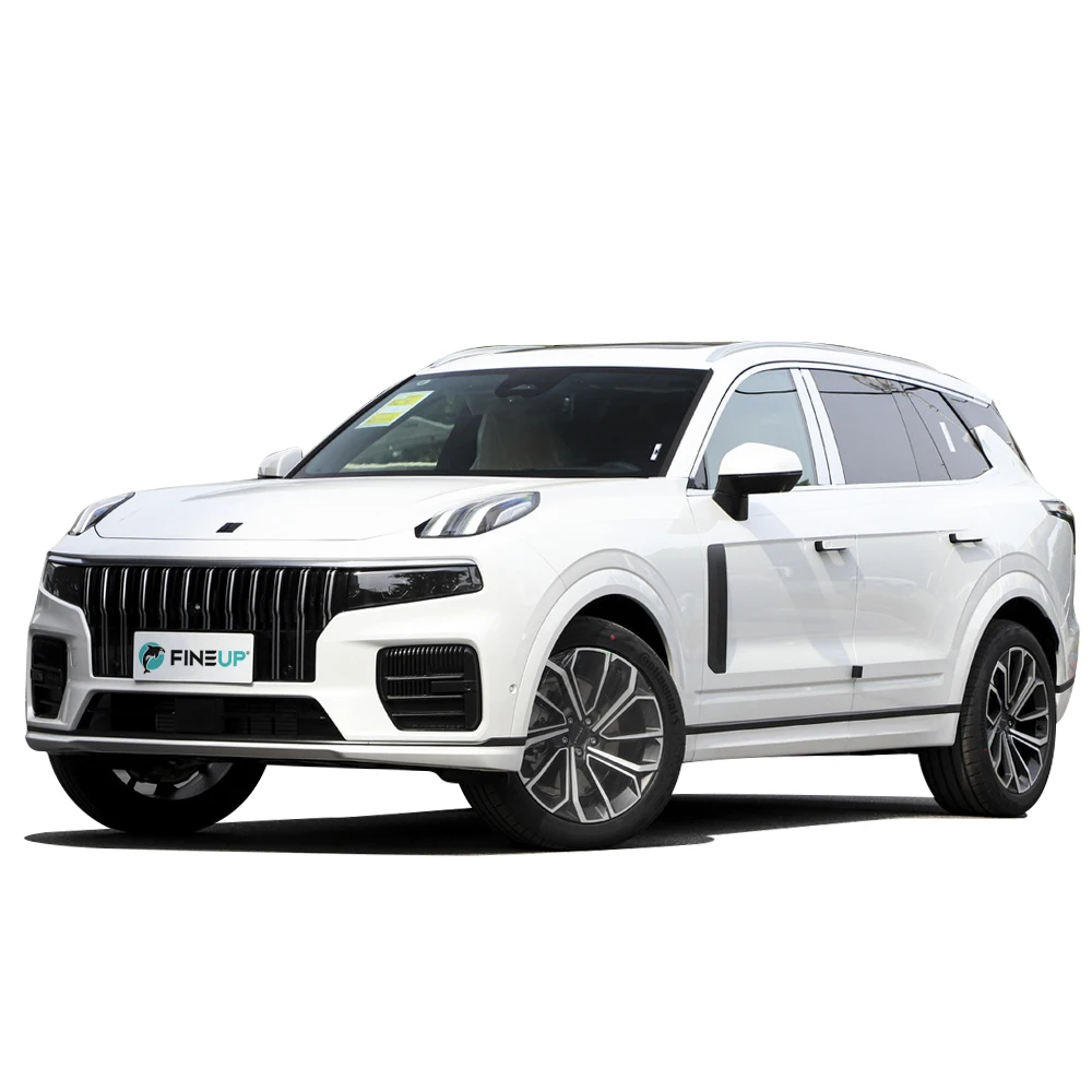 Lynk & Co 09 2024 2 0 т 4WD глобальная версия большой внедорожник 254HP L4 48В мягкая гибридная система 5-дверный 7-местный
