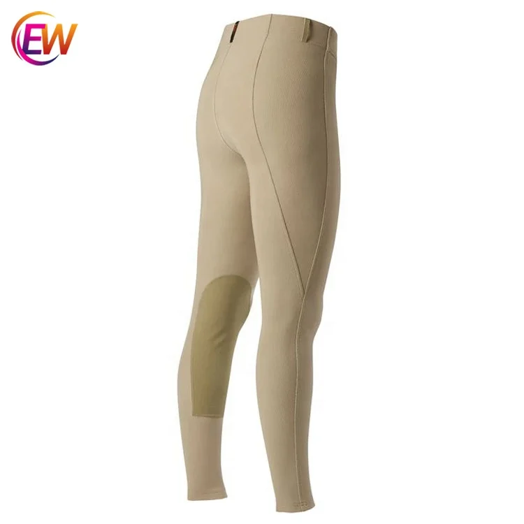 Custom Horse Riding Pants  Jodhpurs Knee Patches Equestrian Breeches
