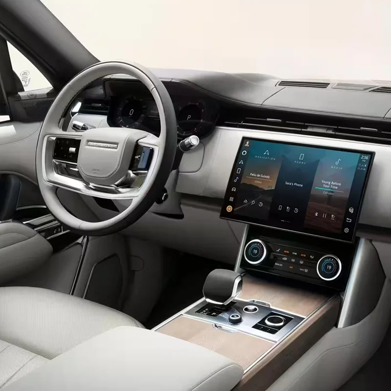 Трендовые роскошные автомобили Land Rover Подержанный автомобиль Range Evoque б/у Внедорожник для продажи