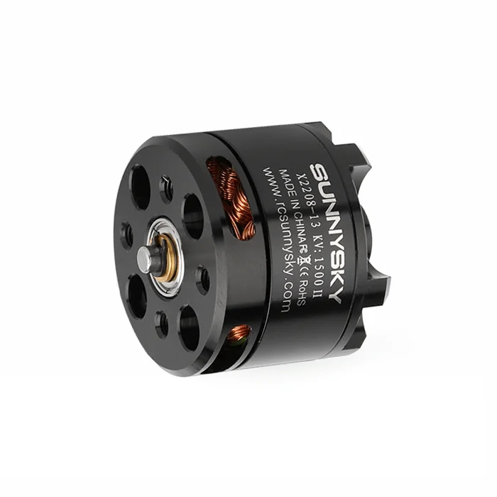 Sunnysky X2208 KV1100 KV1260 KV1500 KV2600 Drone BLDC motor