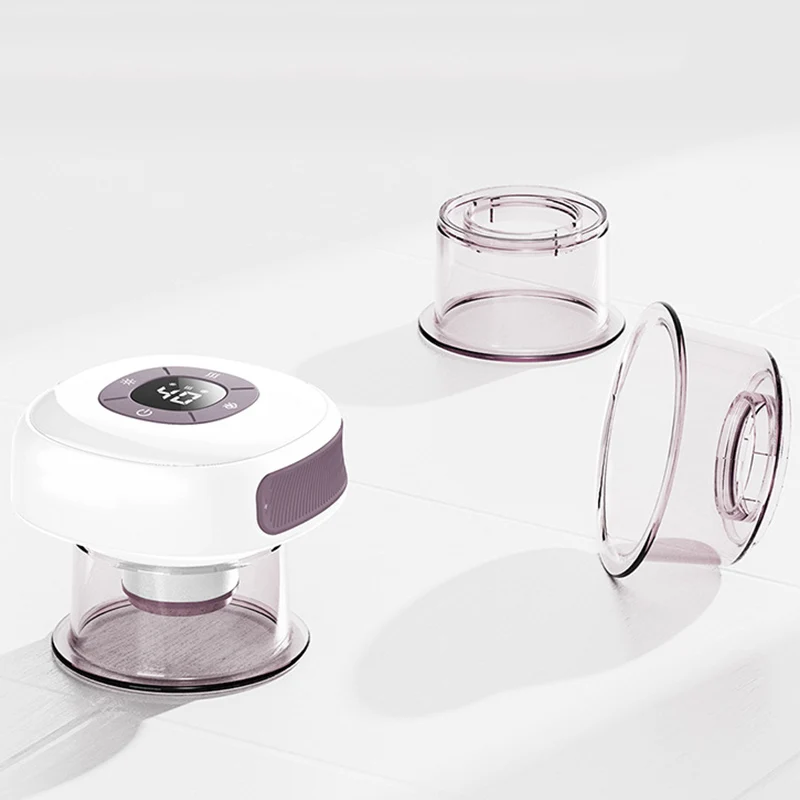 Amazon Hot Sale Vacuum Cupping Hijama Cups Smart Cupping Therapy Massager Cupping Therapy Set