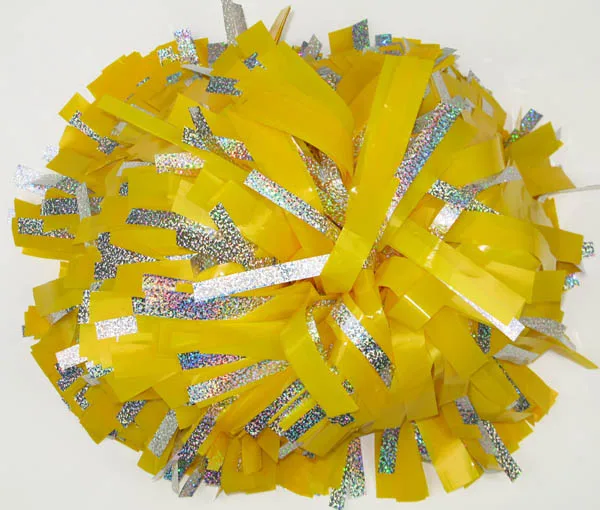 
2021 new cheerleading pom poms for cheerleaders with factory price 