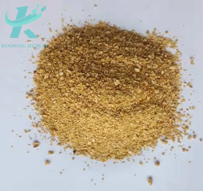 Golden spray corn husk Fiber feed for cattle and sheep Corn gluten feed 18%