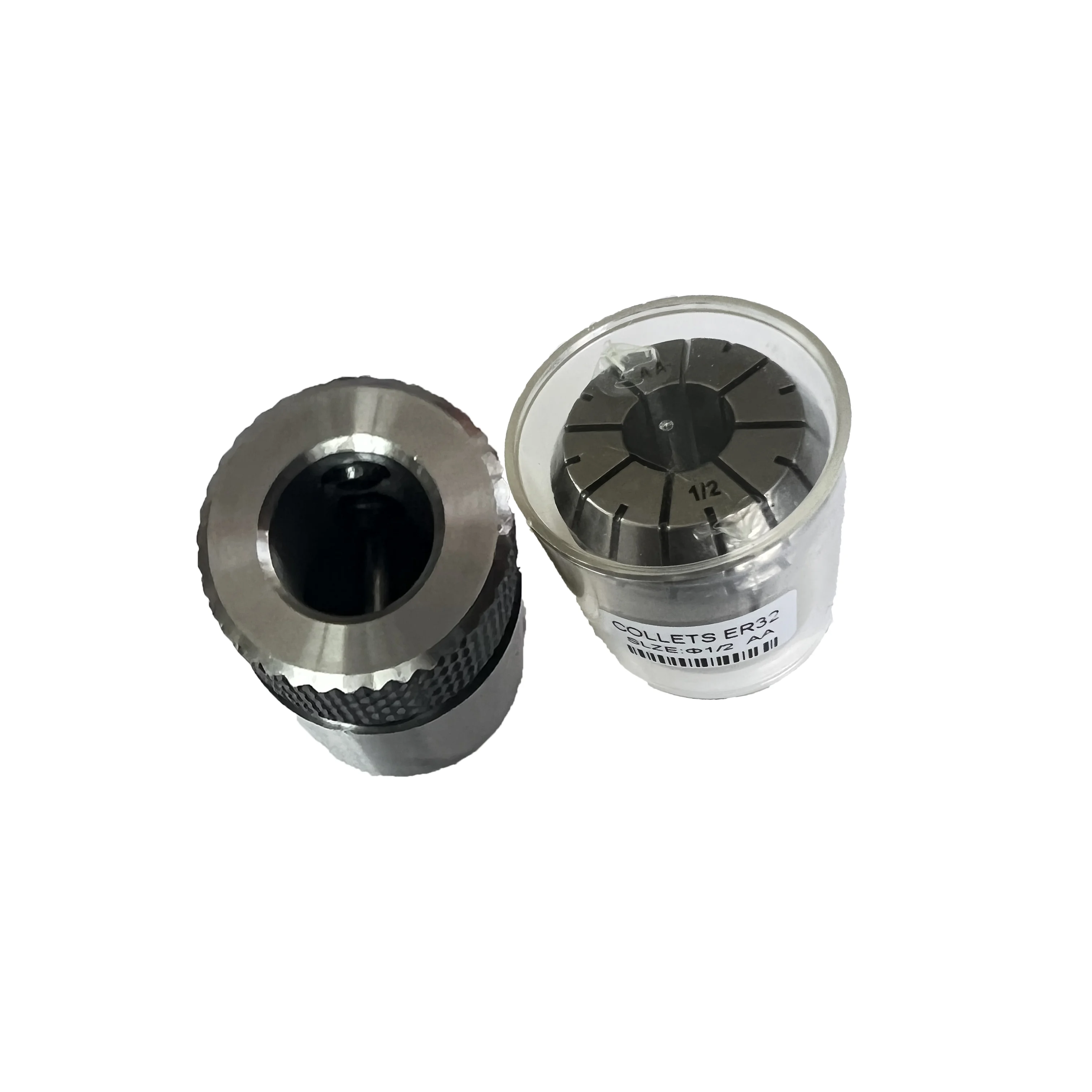 High Performance Tool Spring Holder Collet For Boring Machine Drill Bits