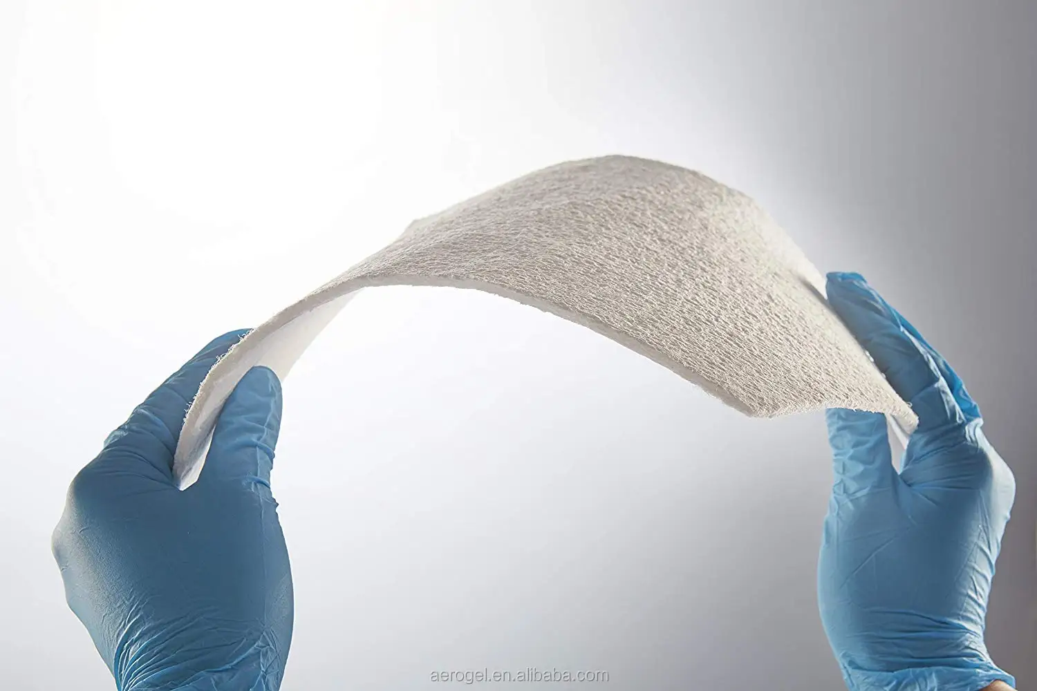 Flexible and High-efficiency Thermal Fireproof Insulation Silica Aerogel Heat Resistance Board