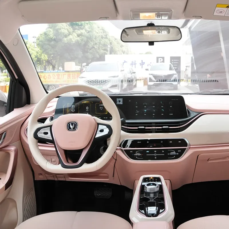 Подержанный автомобиль Changan Benben для взрослых