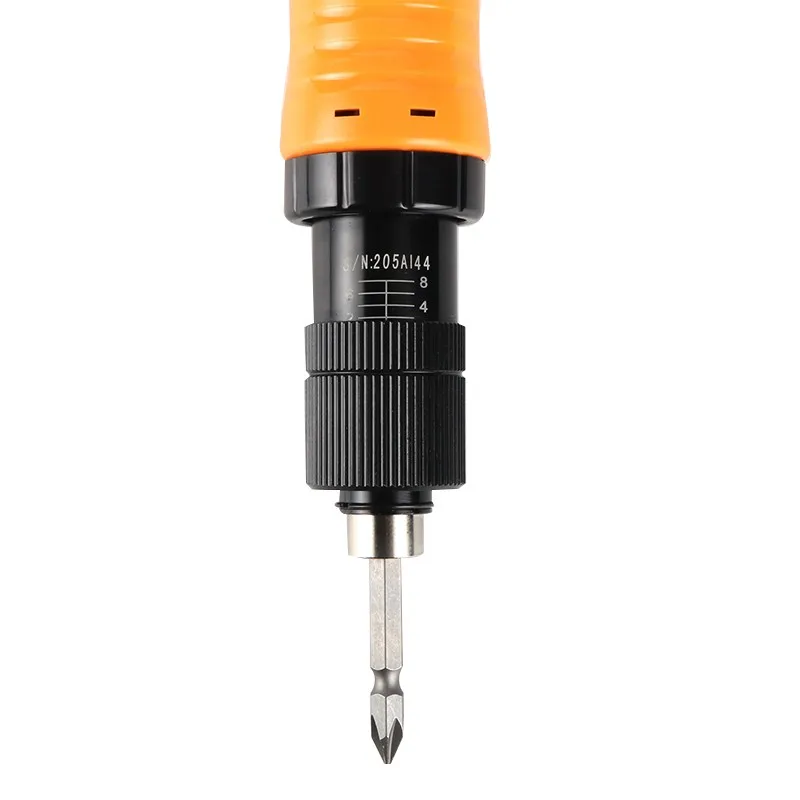 SUDONG Automatic Brushless Torque Adjustable Economical Screwdriver Trigger Start(Model: SD-A300L, 0.2-3.5kgf.cm)