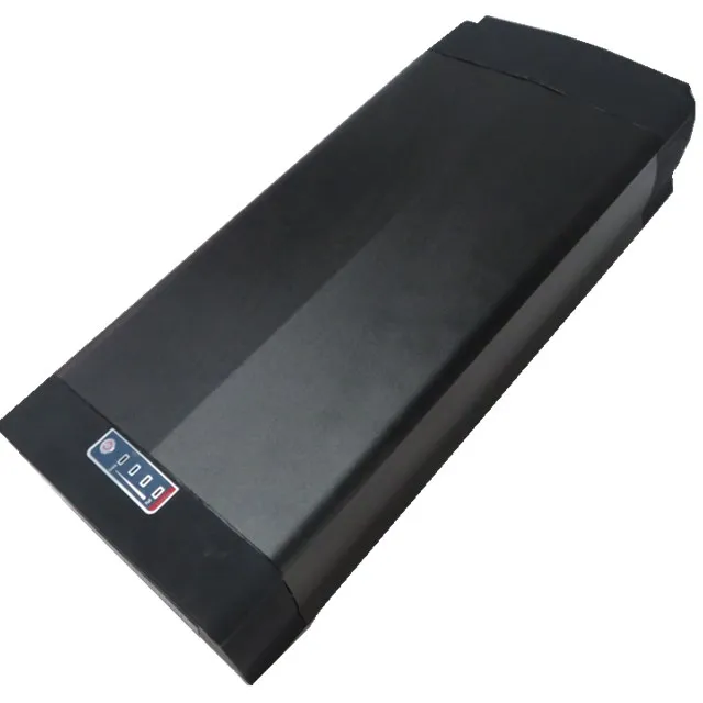 
48 volt 18ah 1kw rear rack carrier e-bike electric bicycle li-ion battery 48v 17.5ah for electrical bike 