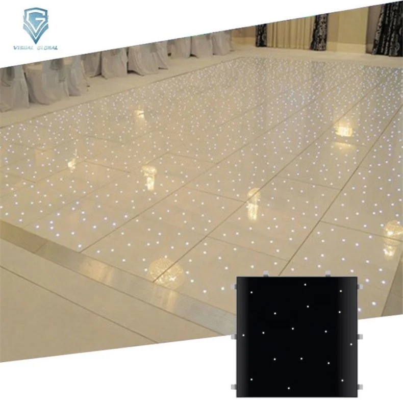 
In Stock Music Concert Dancefloor Decor Wireless Starlit Dance Floor 