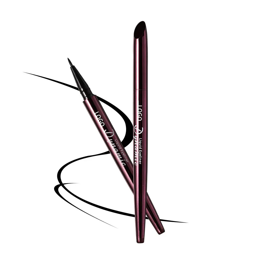 Newest Luxury Best Waterproof Eyeliner Pen Black Novice Makeup Eyeliner