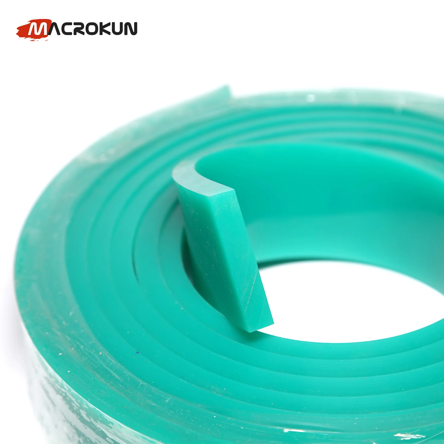 70-75 Duro Hardness Squeegee Polyurethane Blade Silk Screen Printing