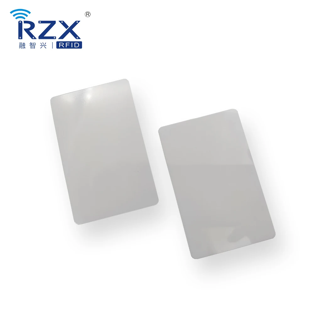 Blank 100% Polycarbonate Custom ID and Driving license PC Card