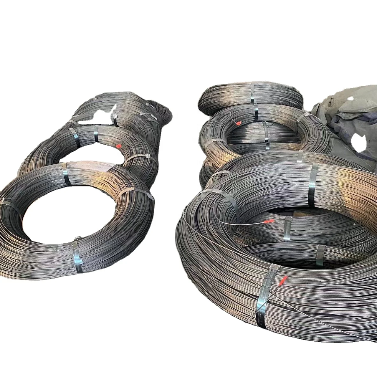 ASTM Spring Steel wire 2mm 4mm 5mm High Carbon Spring Steel wire