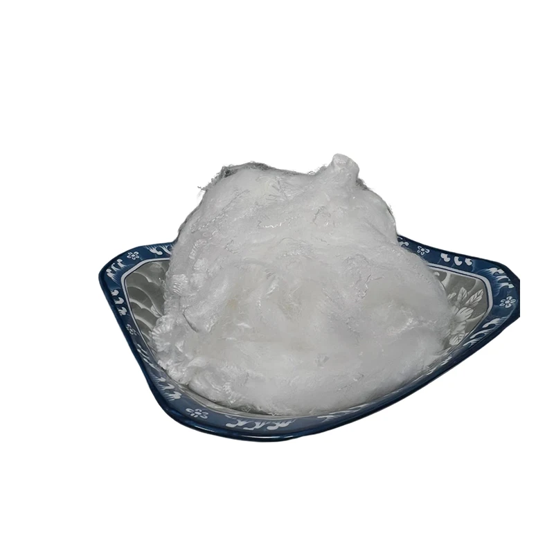Supplier Vietnam Manufacturer HCS Solid Polyester Staple Fiber Recycled Grade High Quality Best Price