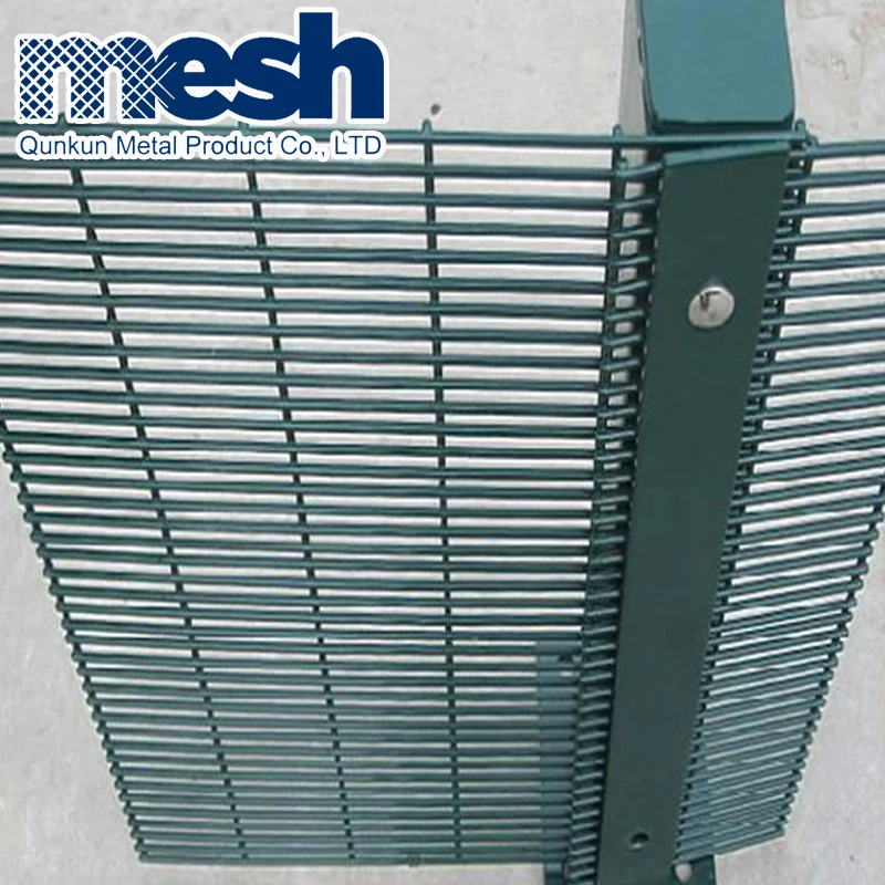 Factory Direct Sale Anti Climb ,anti Cut 358 High Security Fence China Anping
