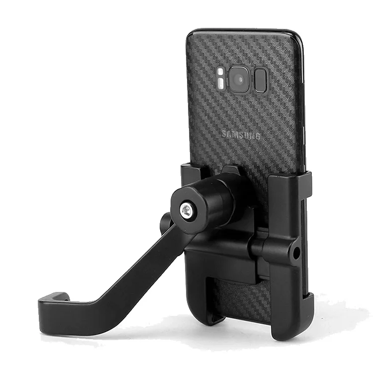 Drop ship mobile bike holder phone mount for bike and motorcycle for 4.5-6.8inch smartphones