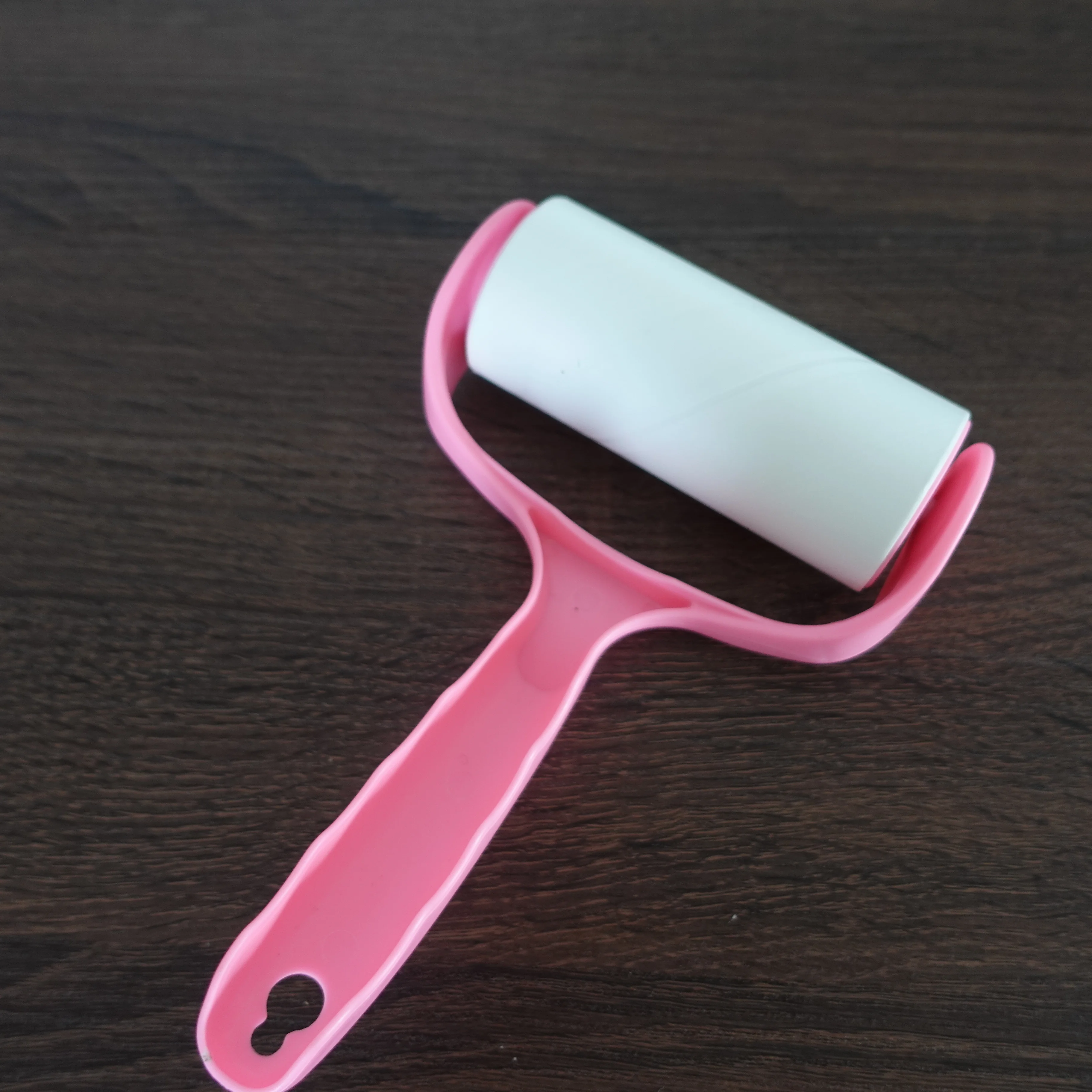 Extra sticky Crepe paper Cleaner Rolling dust Reusable Lint roller refill for Clothes Pet Fur Hair remover