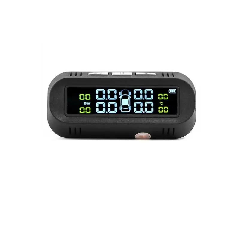 Usb tpms прикуривателя внешних шин давление сигнализации мониторы Системы Tpms