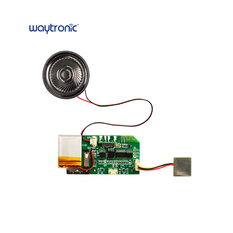 Greeting Card Module DIY Music Module DIY Toy Gift Greeting Card Recording Module IC Chip