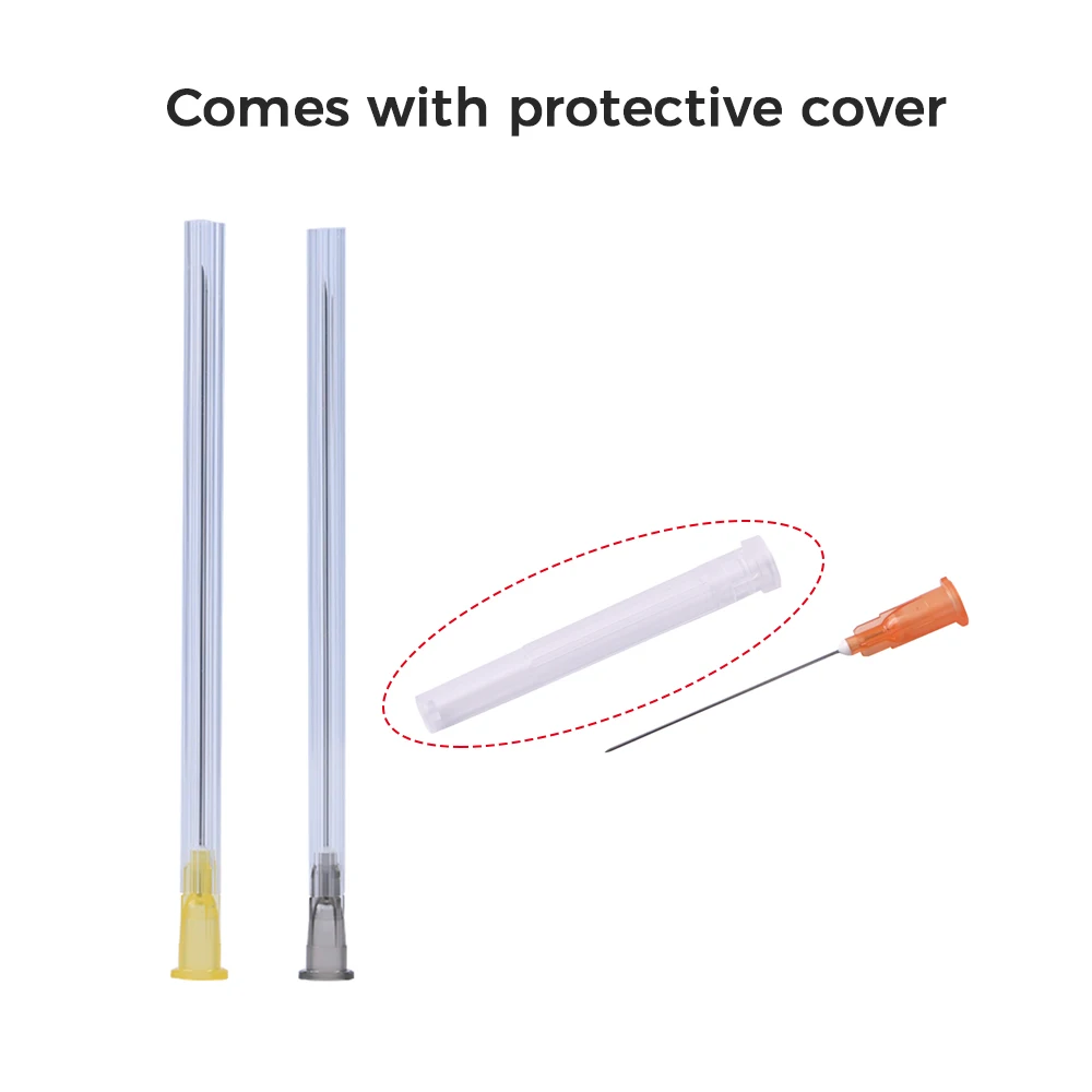 KDL High Performance Bulk Packing Needle 24G Non-Sterile Hypodermic Needle