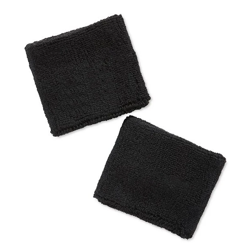 Sweatbands Sports Headband and Wrist Sweatbands Cotton sweat wrist band