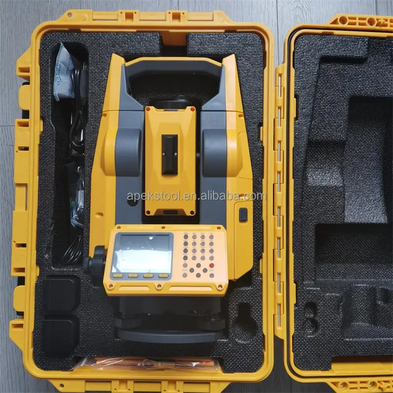 Компактный дизайн R1000 Призма без отражателя Hi Target Hts521L10 Zts421L10 20000 точки общая станция